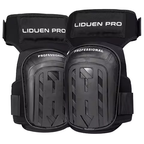 Gel knee pads
