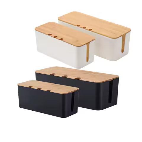 Cable management box