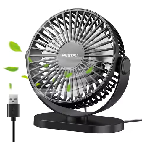 Portable USB mini fan
