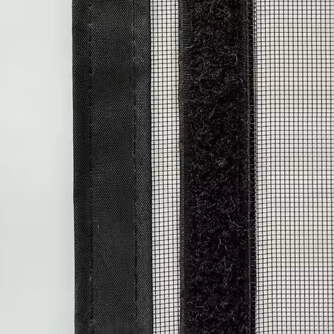 Magnetic Fly Screen Door Curtain