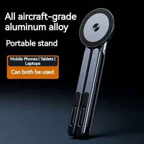 Adjustable laptop stand