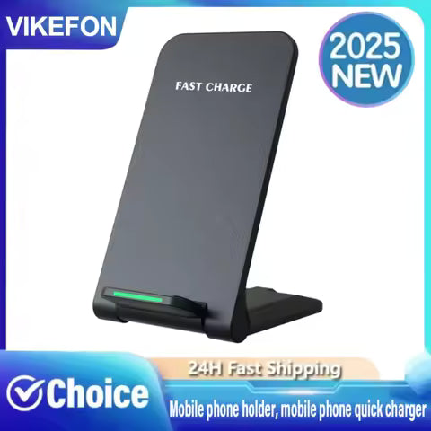 Wireless Qi charging pad