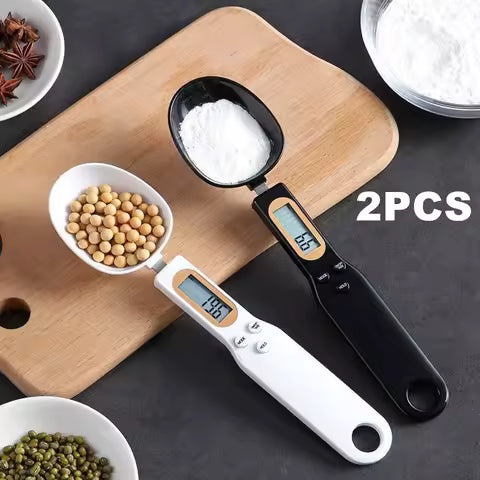 Digital kitchen food scale