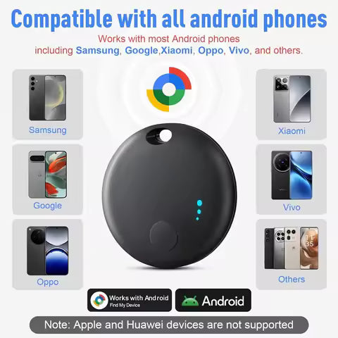 Bluetooth Item Finder Tag